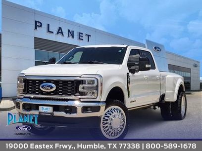 Used 2024 Ford F350 Lariat w/ FX4 Off-Road Package