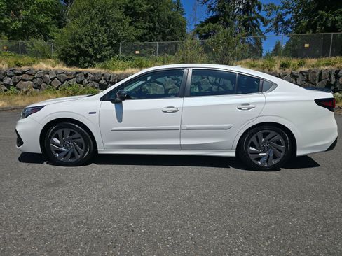 Certified 2024 Subaru Legacy Sport AWD/4WD image 3