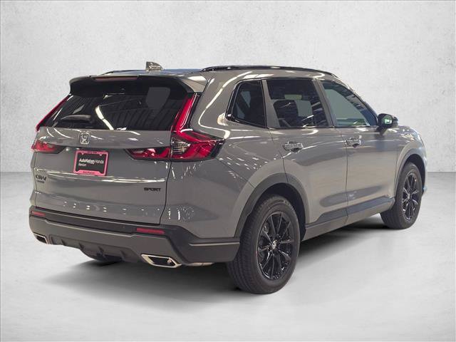 New 2027 Honda CR-V Sport-L image 5