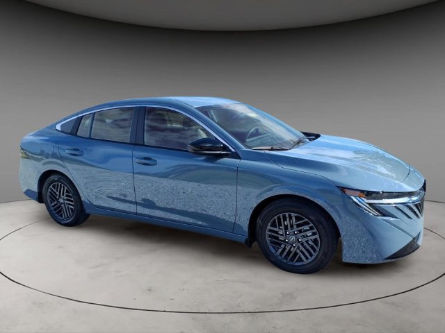 Certified 2026 Nissan Sentra SV w/ Floor Mat Package FWD image 6