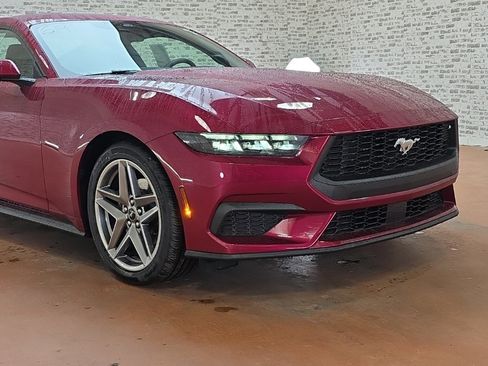 New 2026 Ford Mustang Coupe image 7