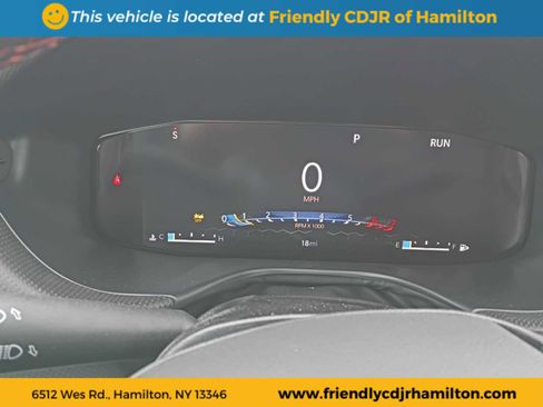 New 2026 Jeep Compass Trailhawk w/ Sun, Sound & Navigation Group image 14