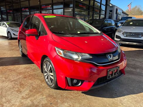 Used 2016 Honda Fit EX image 1