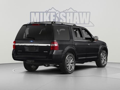 Used 2017 Ford Expedition Limited w/ Equipment Group 301A AWD/4WD image 2