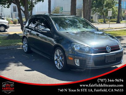 Used 2014 Volkswagen GTI Driver's Edition