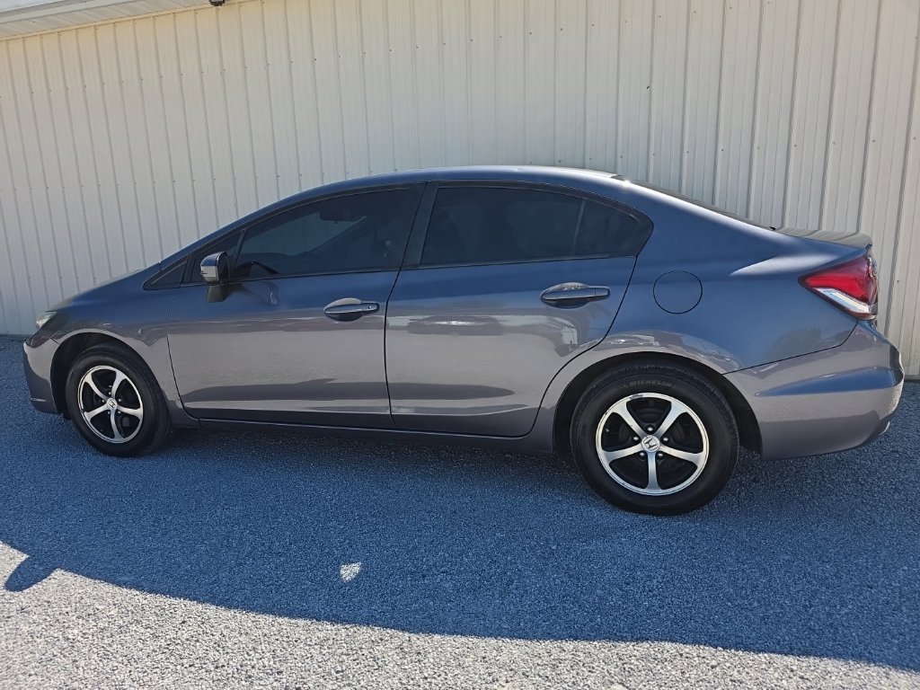 Used 2015 Honda Civic SE image 10