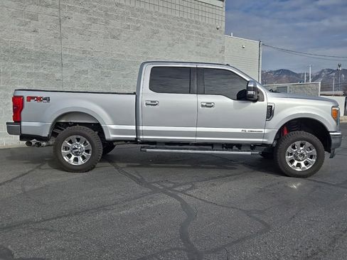 Used 2017 Ford F350 Lariat w/ Lariat Ultimate Package image 2