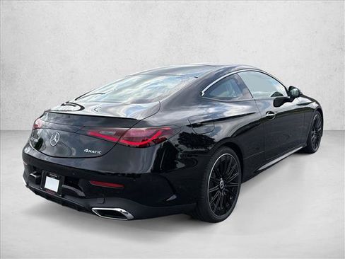 Used 2026 Mercedes-Benz CLE 300 4MATIC Coupe image 6