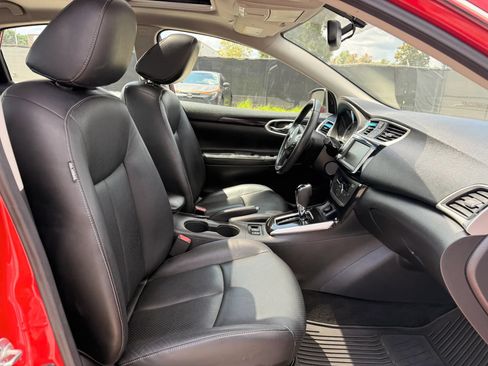 Used 2019 Nissan Sentra SL w/ Exterior Package FWD image 18