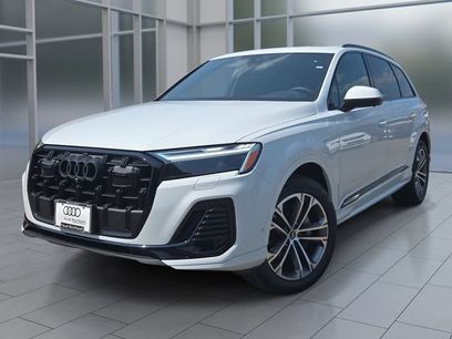 Used 2025 Audi Q7 2.0T Premium w/ Convenience Plus Package