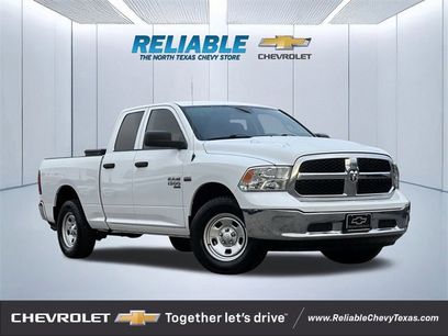 Used 2019 RAM 1500 Tradesman w/ Chrome Plus Package
