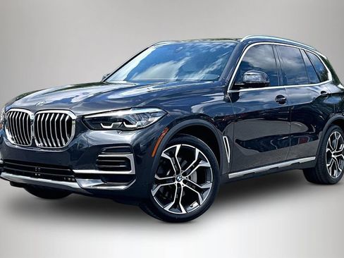 Used 2023 BMW X5 sDrive40i w/ Climate Comfort Package RWD image 2
