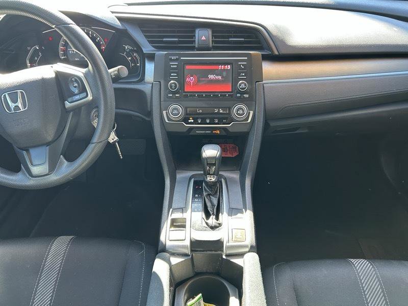 Used 2017 Honda Civic LX image 9