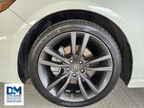 Used 2018 Acura TLX V6 w/ Technology & A-SPEC Pkg image 21