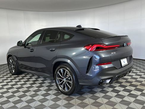 Used 2022 BMW X6 xDrive40i w/ M Sport Package AWD/4WD image 23