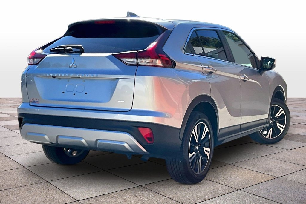 Used 2025 Mitsubishi Eclipse Cross SE AWD/4WD image 12