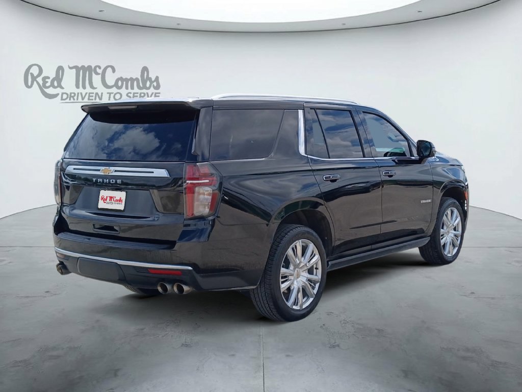 Used 2023 Chevrolet Tahoe High Country AWD/4WD image 5