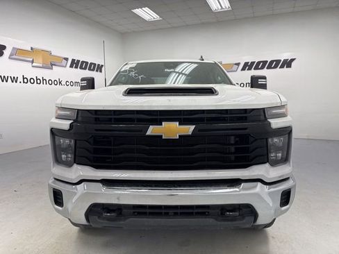 New 2025 Chevrolet Silverado 3500 W/T w/ WT Convenience Package image 2