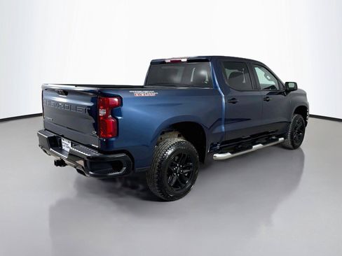 Used 2021 Chevrolet Silverado 1500 LT Trail Boss AWD/4WD image 12