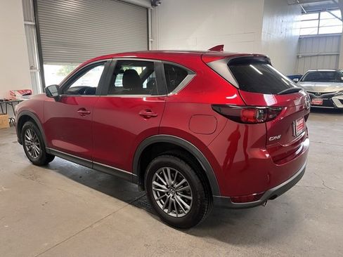 Used 2019 MAZDA CX-5 Touring image 5