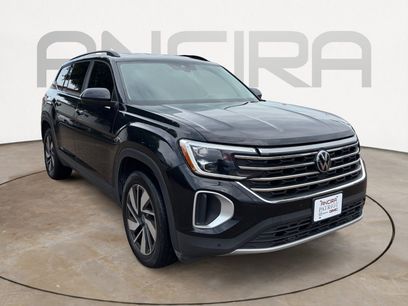 Used 2024 Volkswagen Atlas SE