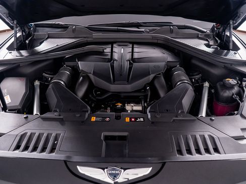 Used 2024 Genesis GV80 3.5T Advanced image 54