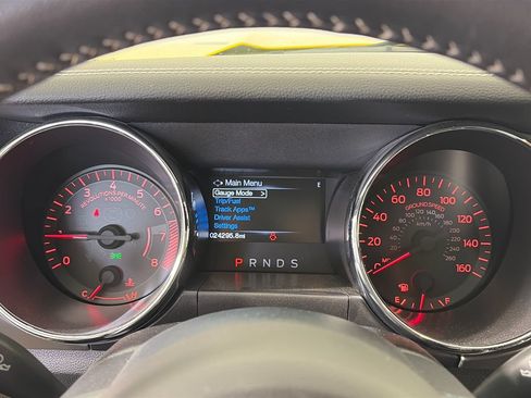 Used 2015 Ford Mustang GT Premium w/ Equipment Group 401A RWD image 14