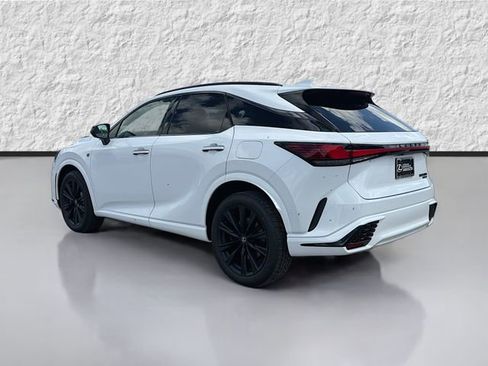 New 2026 Lexus RX 500h F Sport AWD/4WD image 5
