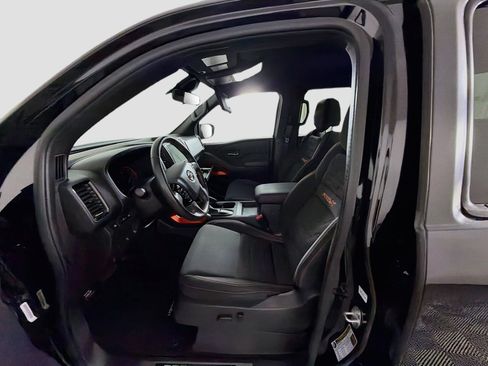 Used 2023 Nissan Frontier Pro-X w/ Technology Package RWD image 13