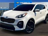 Used 2020 Kia Sportage S image 3