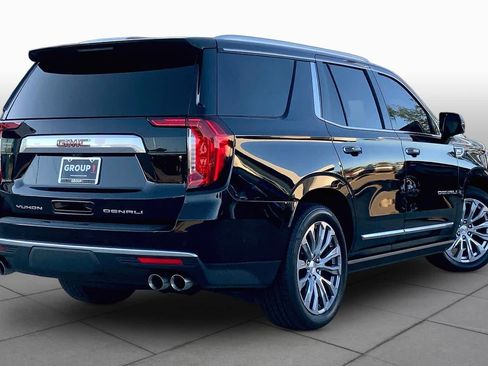 Used 2023 GMC Yukon Denali w/ Denali Reserve Package AWD/4WD image 13