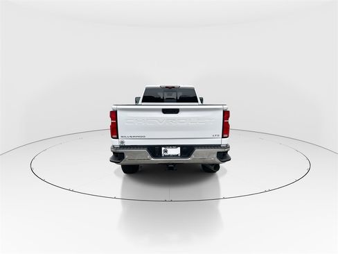 New 2026 Chevrolet Silverado 3500 LTZ w/ LTZ Premium Package image 7
