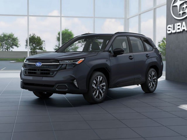 New 2026 Subaru Forester Touring AWD/4WD image 2