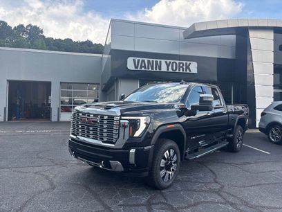New 2025 GMC Sierra 2500 Denali w/ Denali Reserve Package