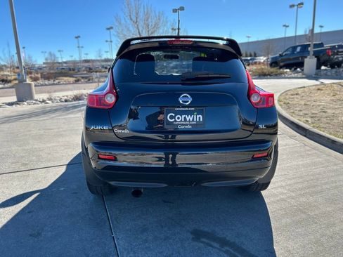 Used 2011 Nissan Juke SL image 6