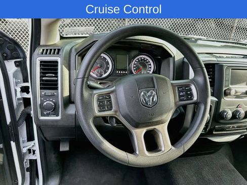 Used 2024 RAM 1500 Classic SLT AWD/4WD image 25