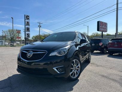 Used 2020 Buick Envision Essence w/ Experience Buick Package