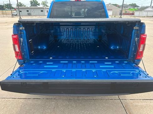 Certified 2021 Ford F150 XLT w/ Equipment Group 302A High AWD/4WD image 4