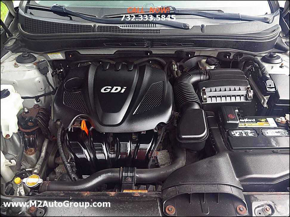 Used 2011 Hyundai Sonata Limited FWD image 24