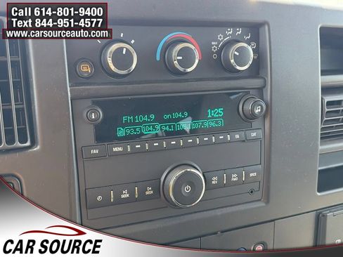 Used 2023 GMC Savana 3500 LS RWD image 19