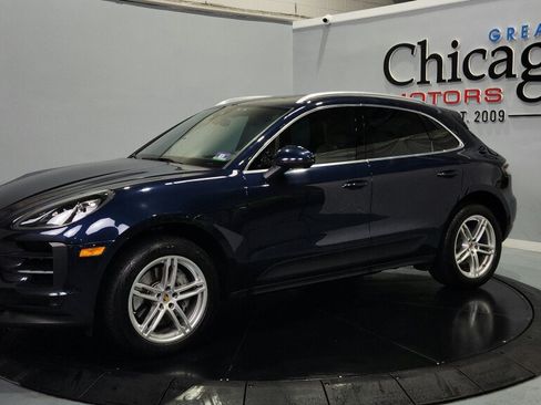 Used 2019 Porsche Macan S AWD/4WD image 6