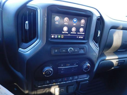 Used 2022 Chevrolet Silverado 1500 Custom Trail Boss w/ Safety Confidence Package image 7