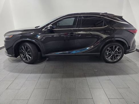 Used 2025 Lexus RX 350h AWD/4WD image 2