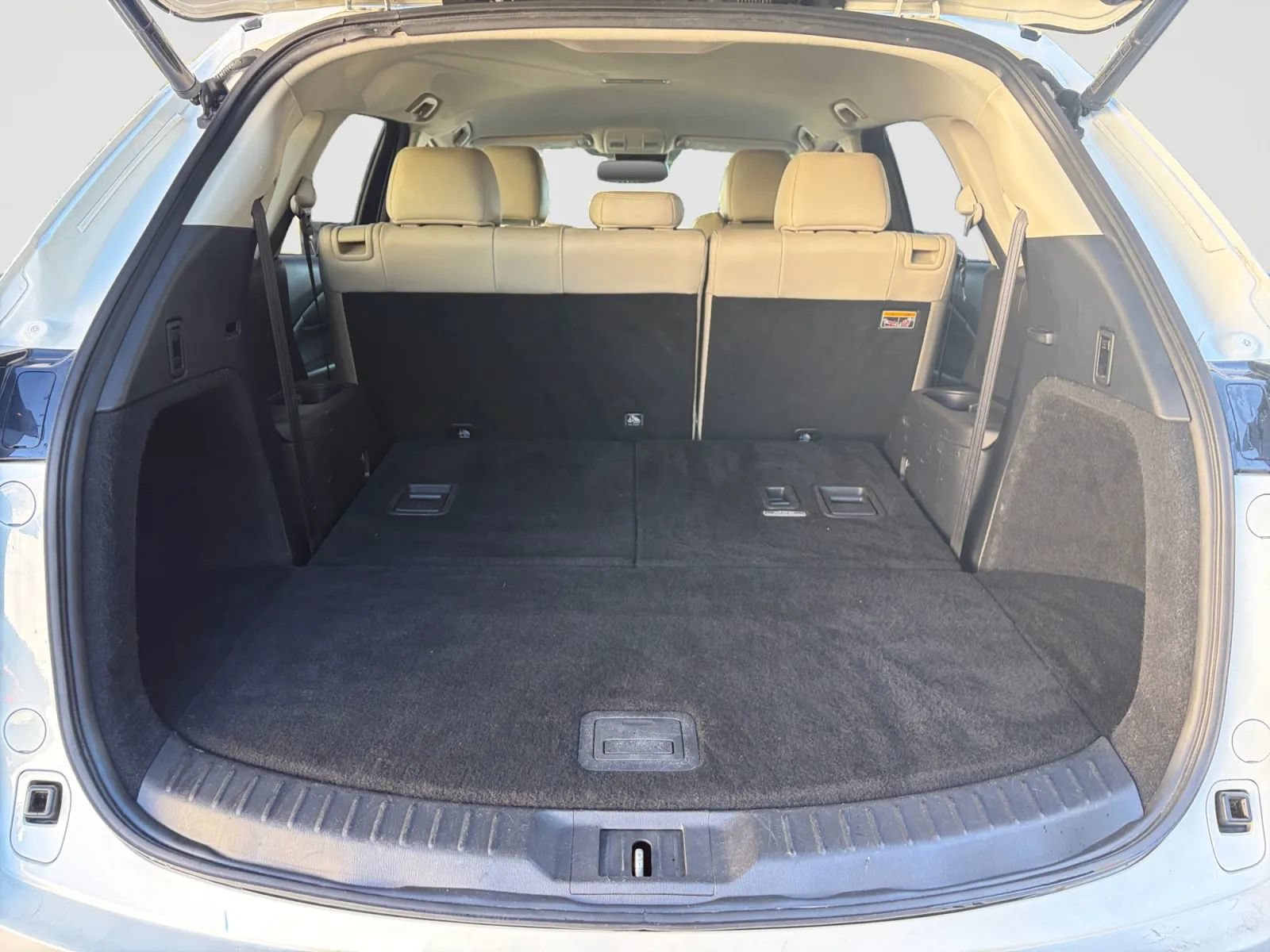 Used 2020 MAZDA CX-9 Touring AWD/4WD image 17