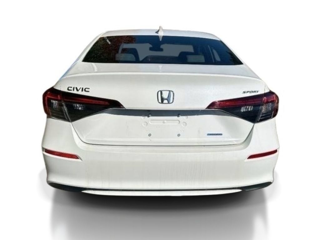 New 2025 Honda Civic Sport image 6