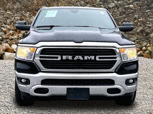 Used 2021 RAM 1500 Big Horn image 3