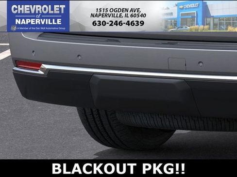 New 2026 Chevrolet Tahoe LS image 9