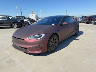 Used 2022 Tesla Model S Plaid