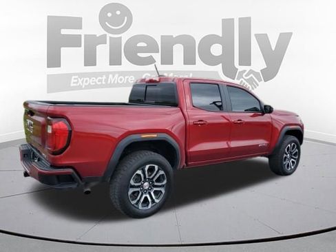 Used 2023 GMC Canyon AT4 w/ AT4 Premium Package AWD/4WD image 5