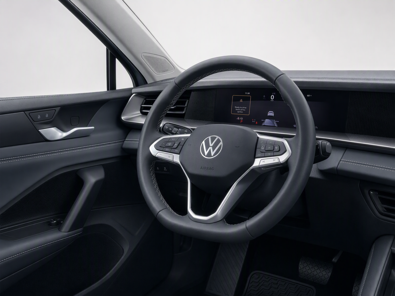 Used 2026 Volkswagen Tiguan SE AWD/4WD image 22